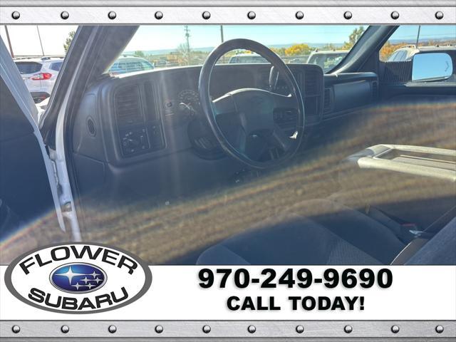 used 2005 Chevrolet Silverado 2500 car, priced at $24,596