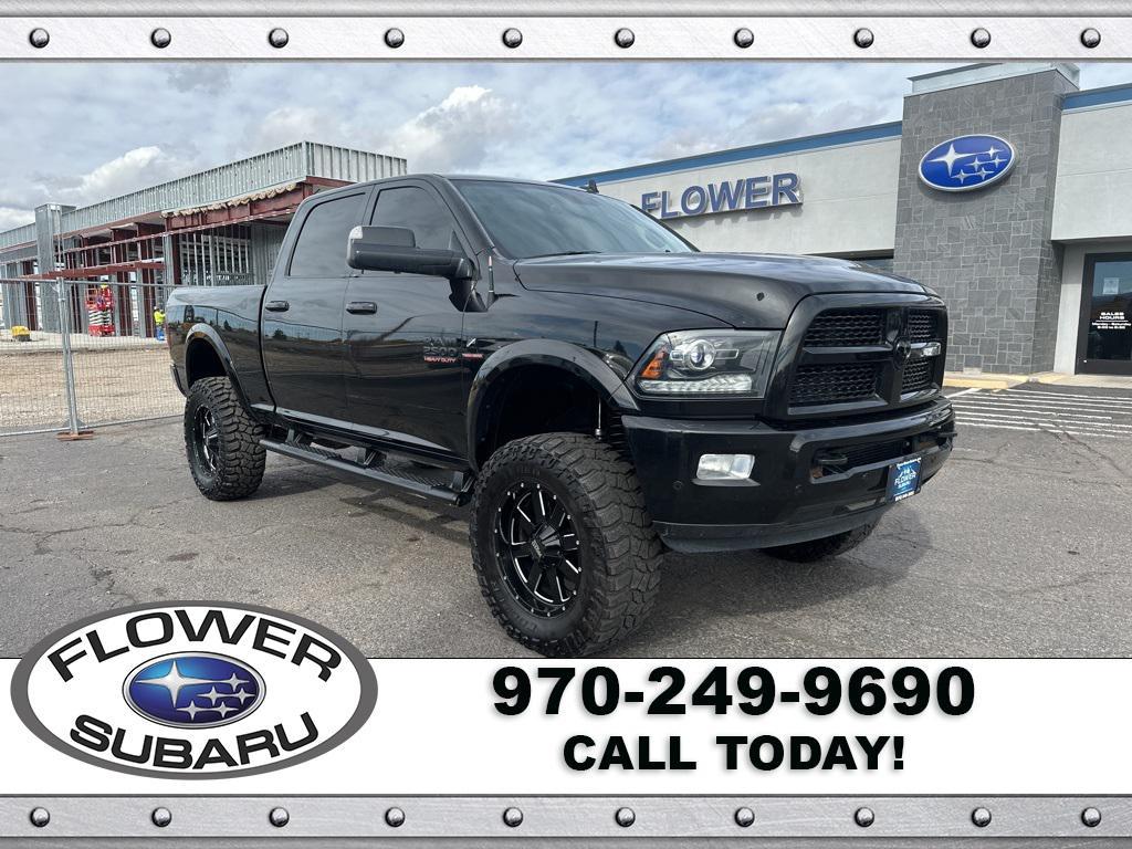 used 2017 Ram 2500 car, priced at $37,596