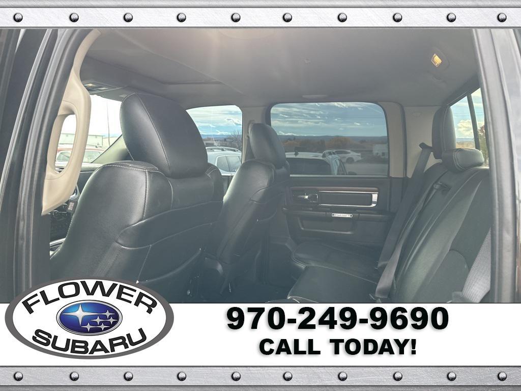 used 2017 Ram 2500 car, priced at $37,596