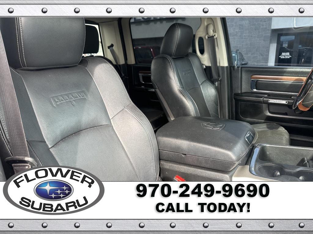 used 2017 Ram 2500 car, priced at $37,596