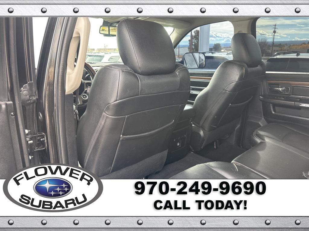 used 2017 Ram 2500 car, priced at $37,596