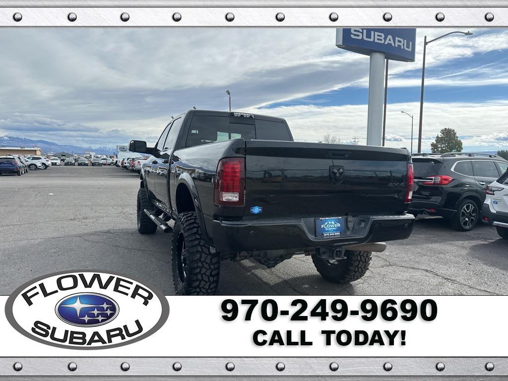 used 2017 Ram 2500 car, priced at $37,596