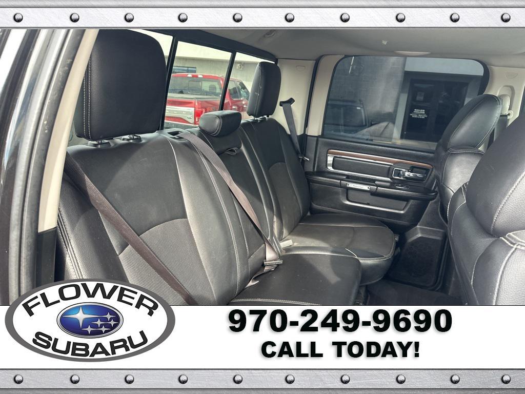 used 2017 Ram 2500 car, priced at $37,596