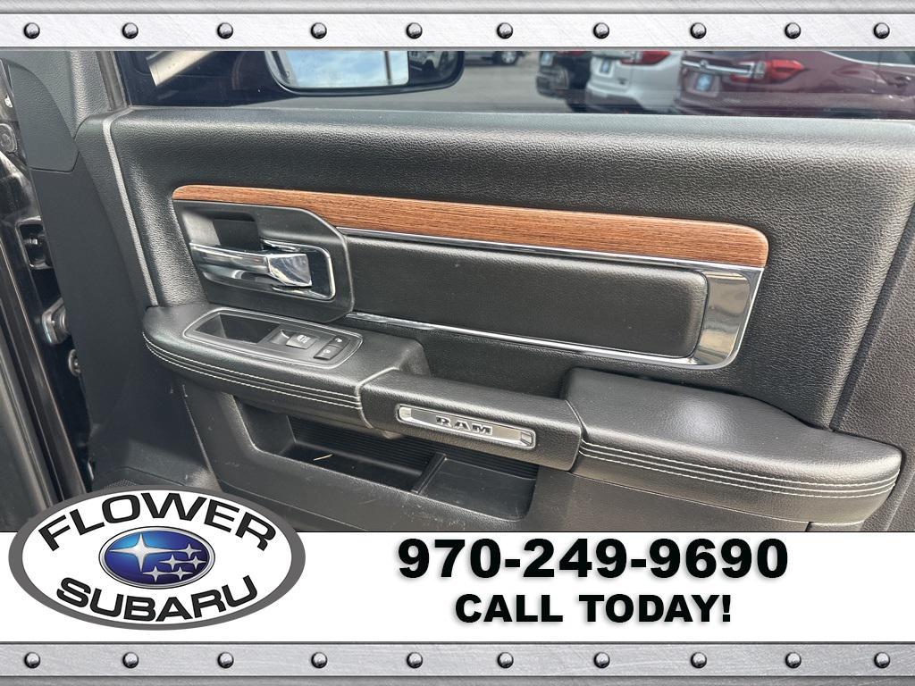 used 2017 Ram 2500 car, priced at $37,596