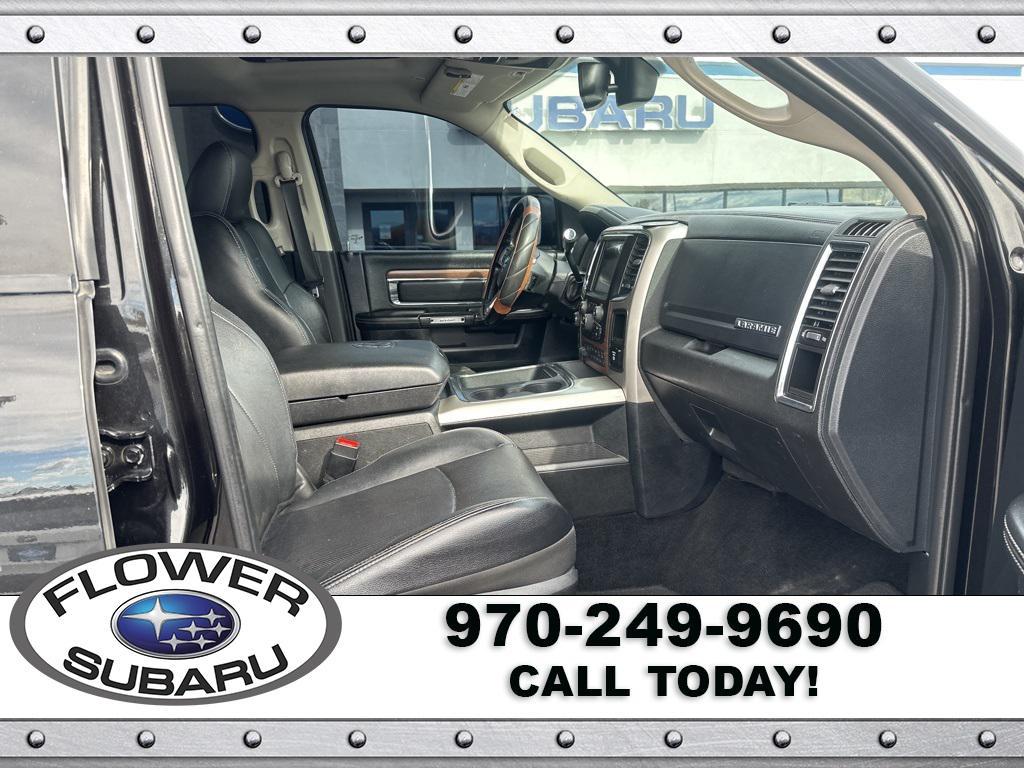 used 2017 Ram 2500 car, priced at $37,596