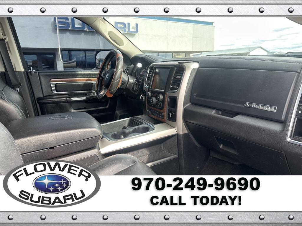used 2017 Ram 2500 car, priced at $37,596
