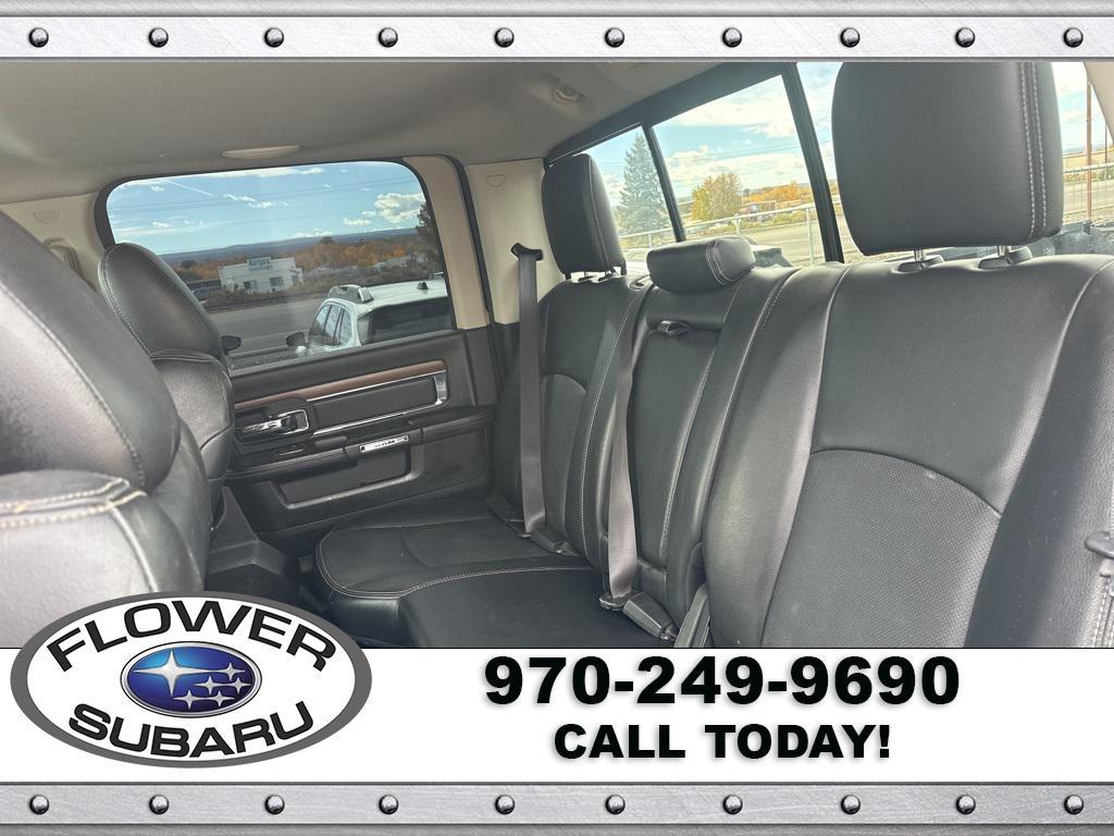 used 2017 Ram 2500 car, priced at $37,596