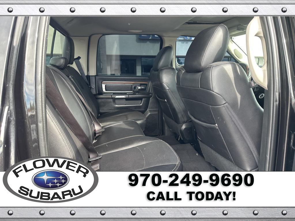 used 2017 Ram 2500 car, priced at $37,596