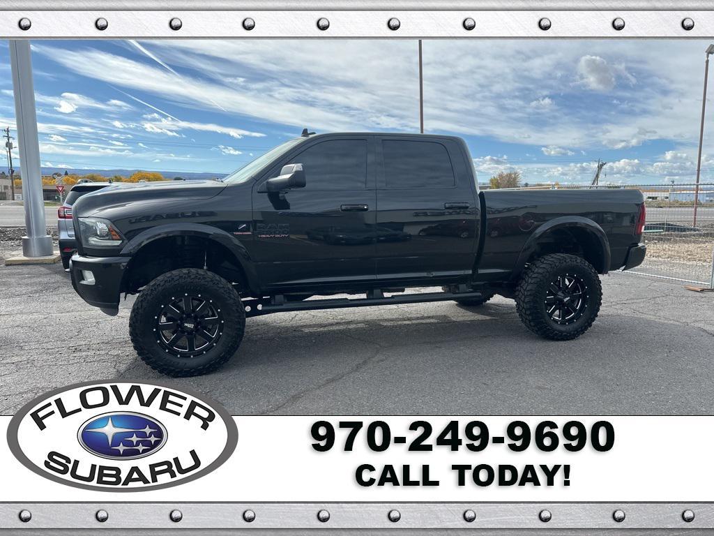 used 2017 Ram 2500 car, priced at $37,596