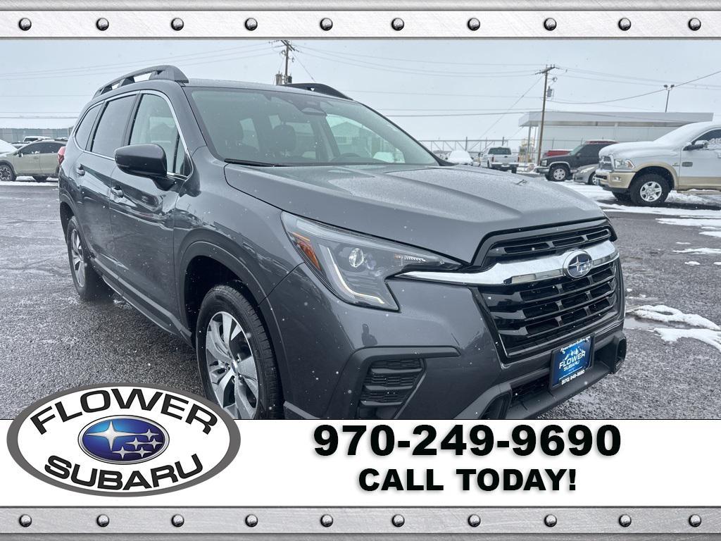 used 2025 Subaru Ascent car, priced at $36,596