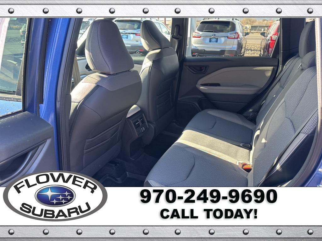 new 2026 Subaru Forester car