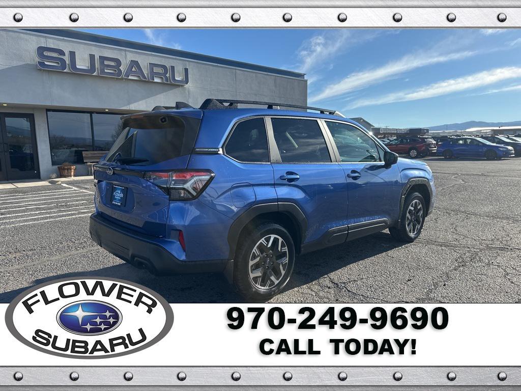 new 2026 Subaru Forester car