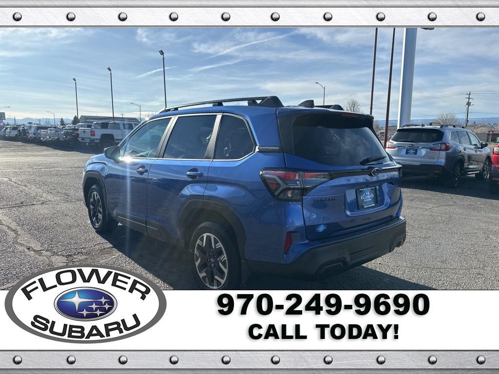 new 2026 Subaru Forester car