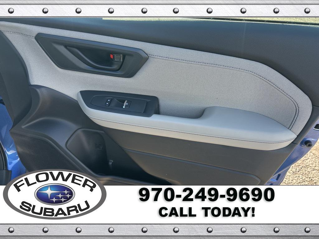 new 2026 Subaru Forester car