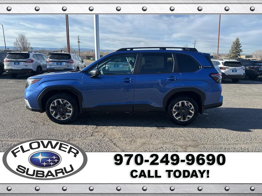 new 2026 Subaru Forester car