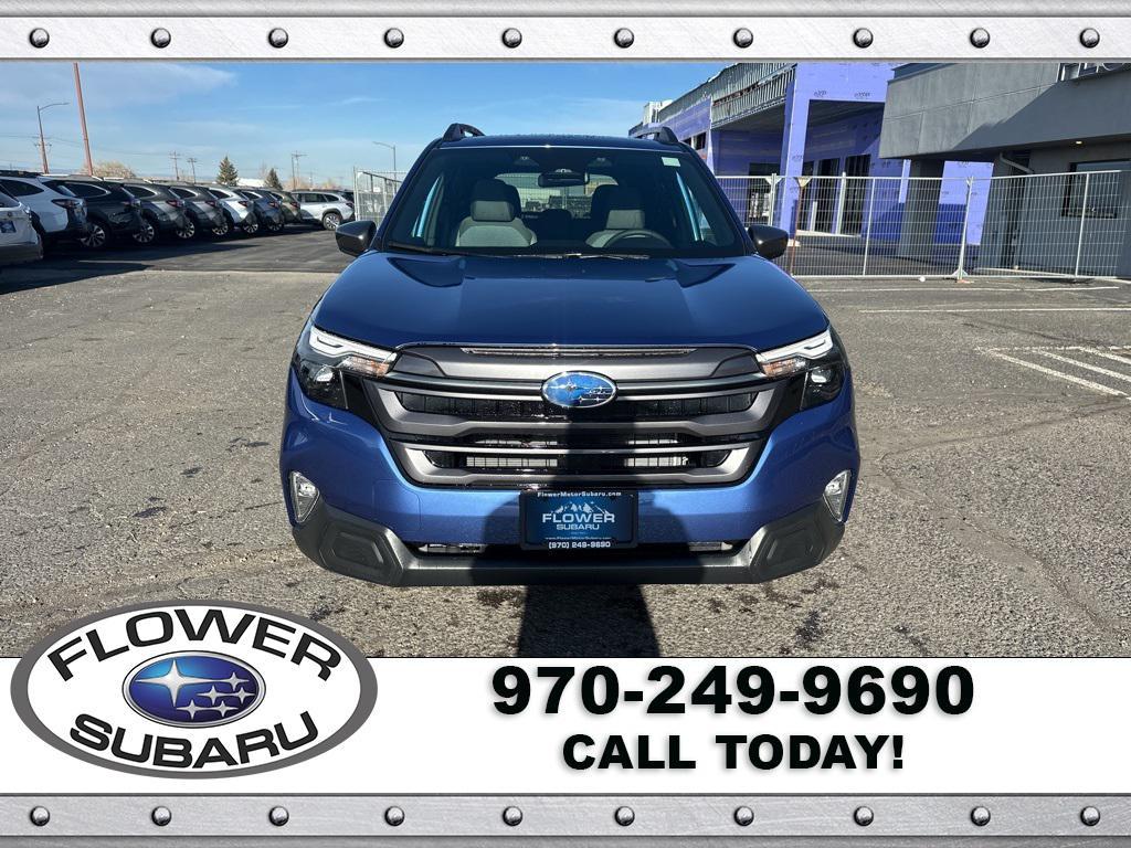 new 2026 Subaru Forester car