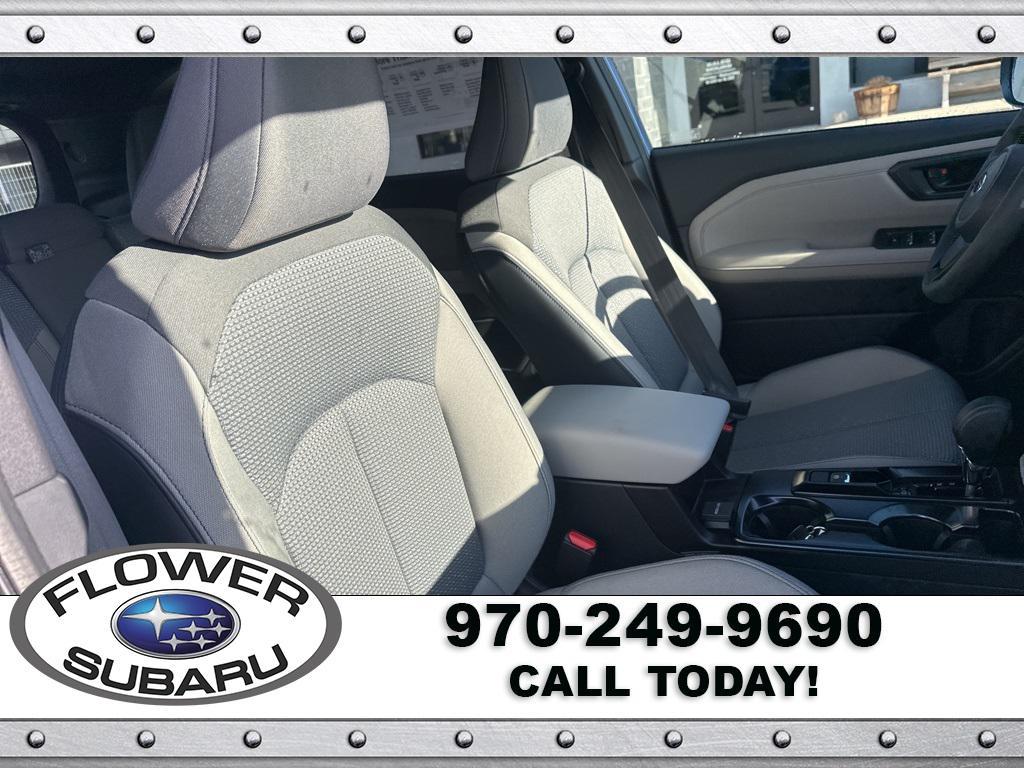 new 2026 Subaru Forester car