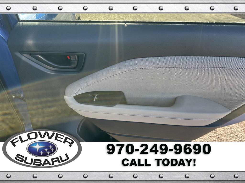 new 2026 Subaru Forester car