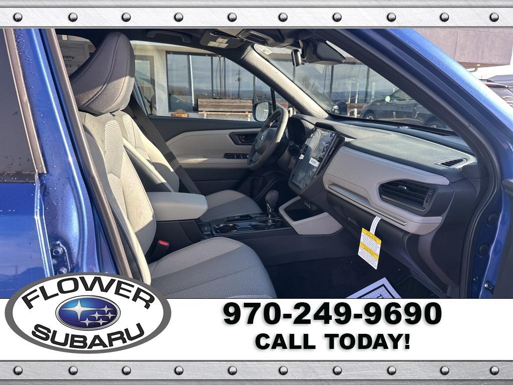 new 2026 Subaru Forester car