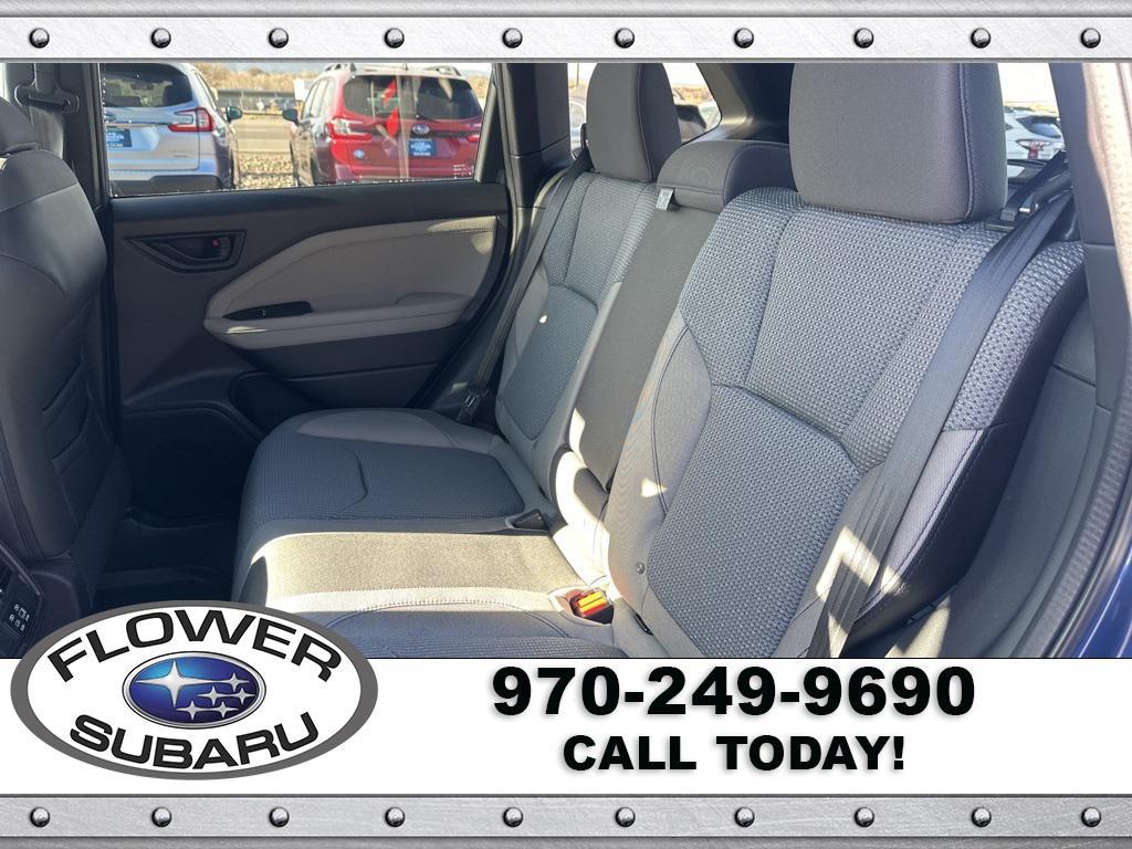 new 2026 Subaru Forester car