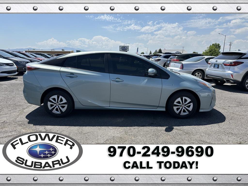used 2018 Toyota Prius car, priced at $16,096