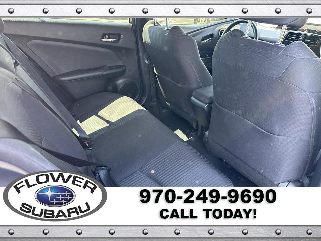 used 2018 Toyota Prius car, priced at $16,096