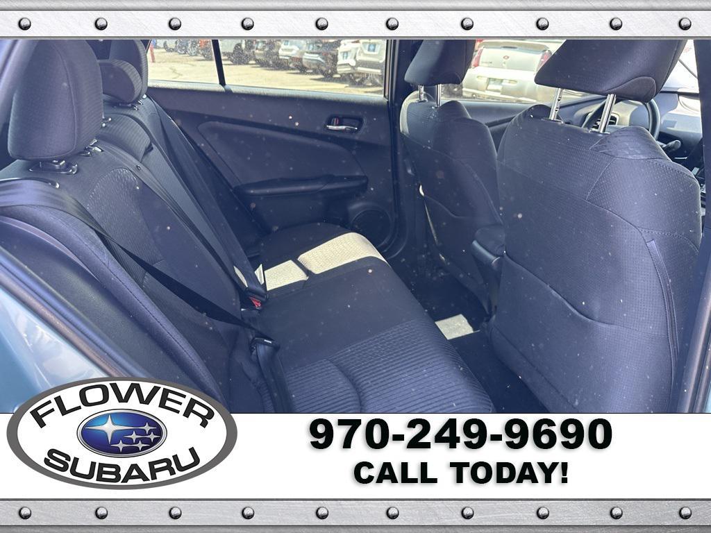 used 2018 Toyota Prius car, priced at $16,096