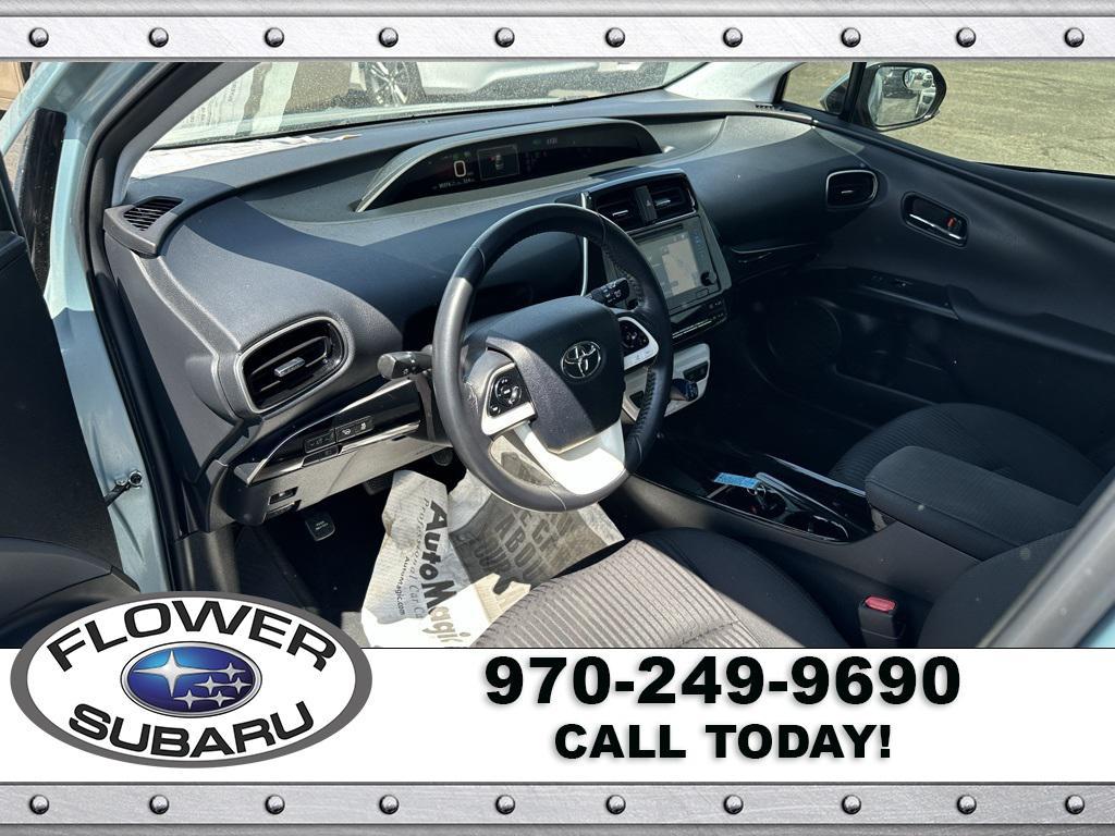 used 2018 Toyota Prius car, priced at $16,096