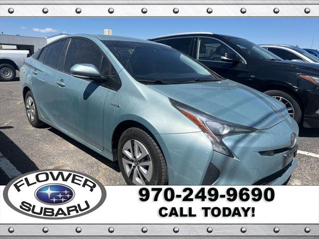 used 2018 Toyota Prius car, priced at $19,596