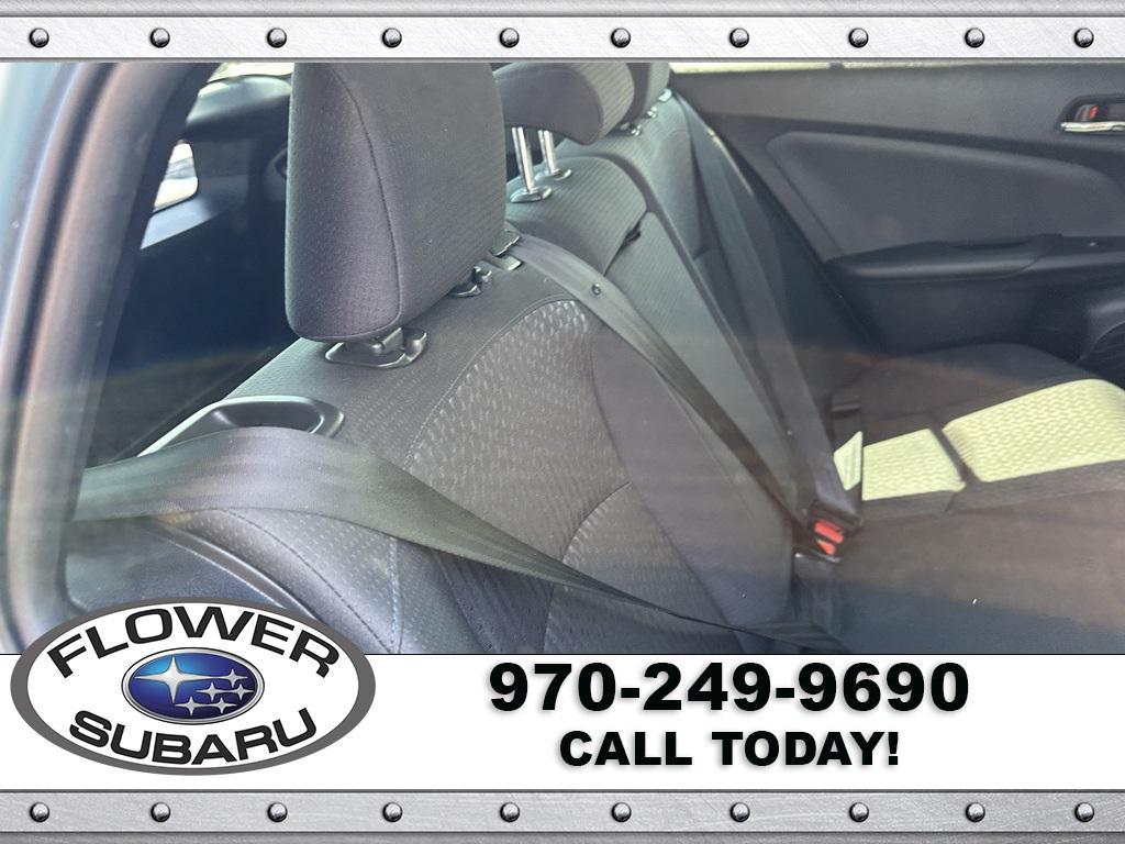 used 2018 Toyota Prius car, priced at $16,096