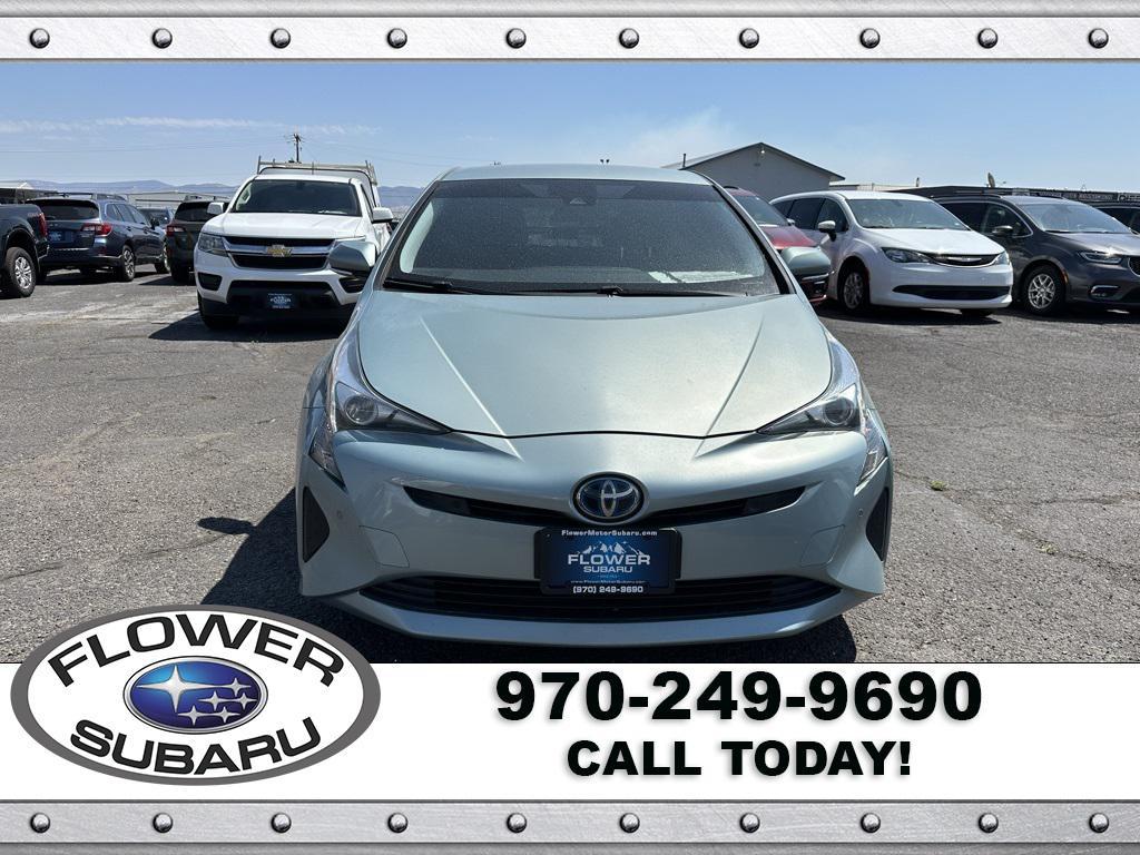used 2018 Toyota Prius car, priced at $16,096