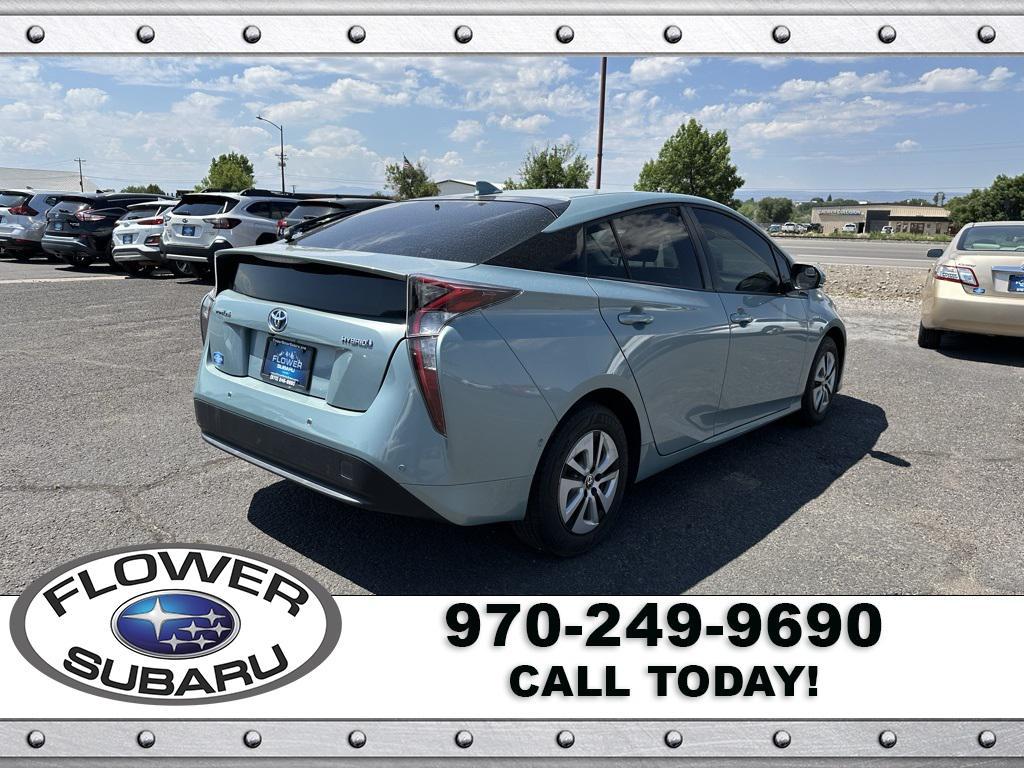 used 2018 Toyota Prius car, priced at $16,096