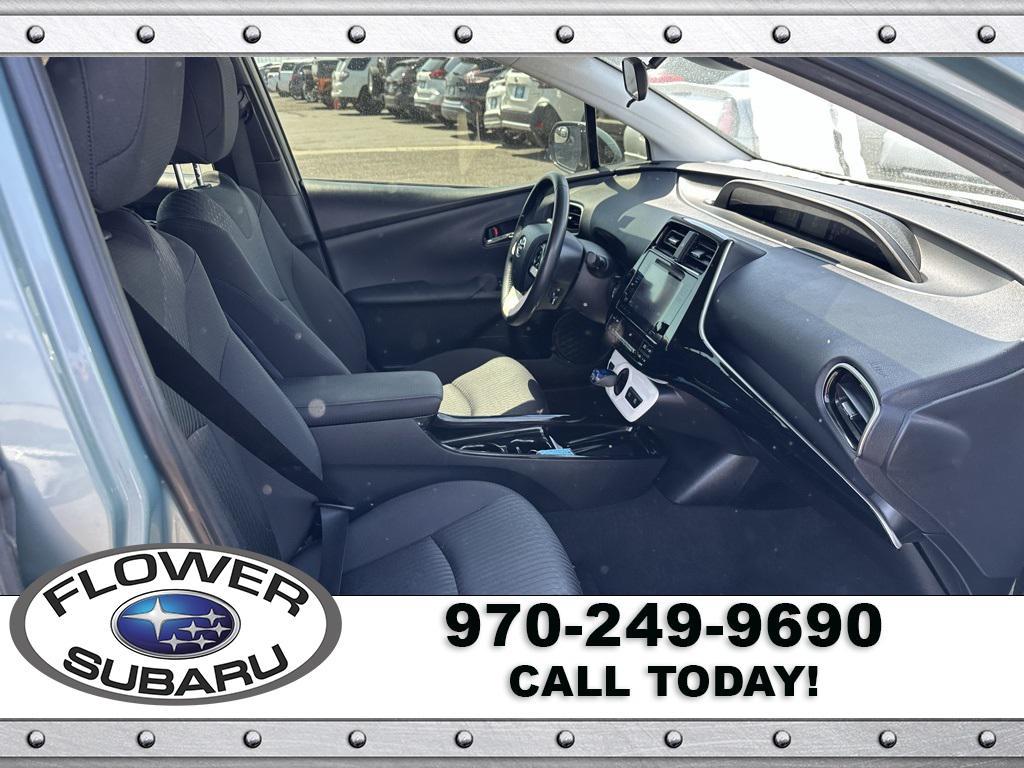 used 2018 Toyota Prius car, priced at $16,096