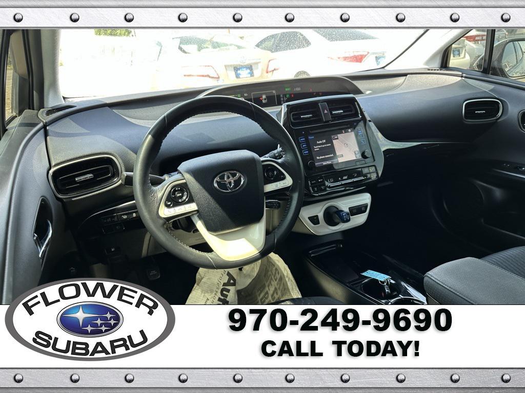 used 2018 Toyota Prius car, priced at $16,096