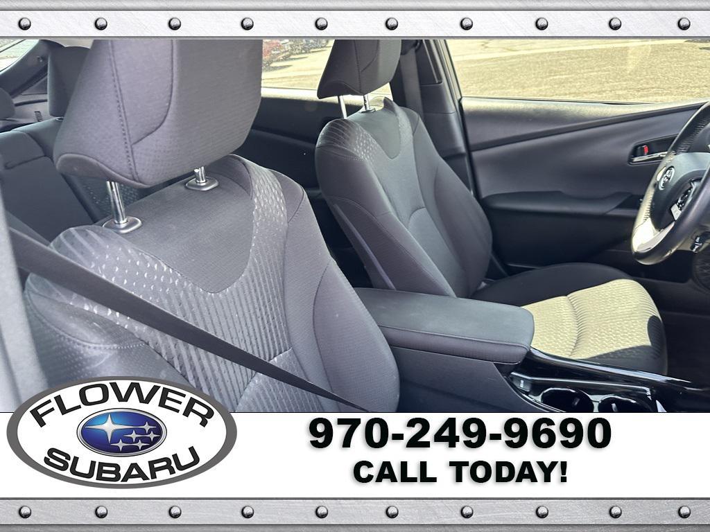used 2018 Toyota Prius car, priced at $16,096