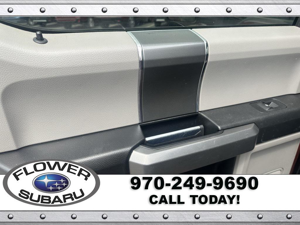 used 2016 Ford F-150 car, priced at $20,396
