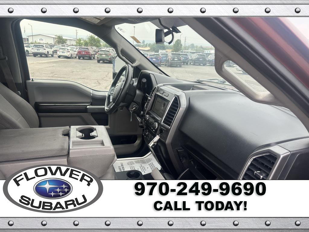 used 2016 Ford F-150 car, priced at $20,396