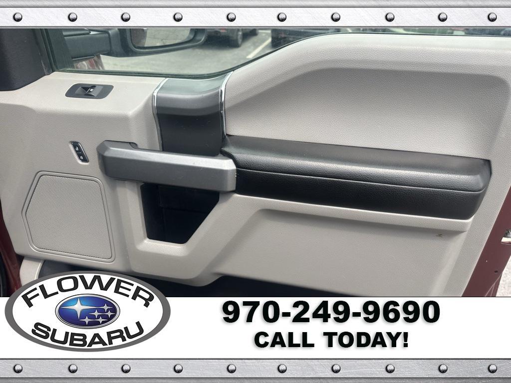 used 2016 Ford F-150 car, priced at $20,396