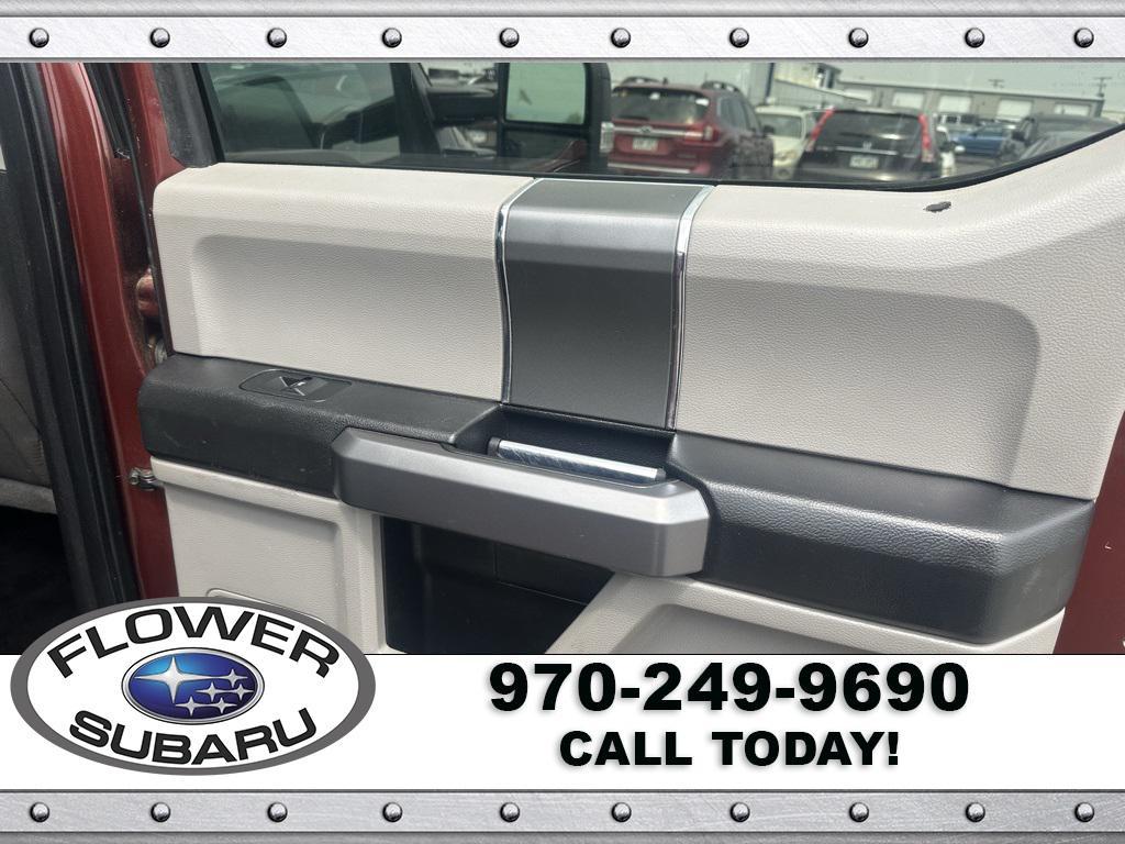 used 2016 Ford F-150 car, priced at $20,396