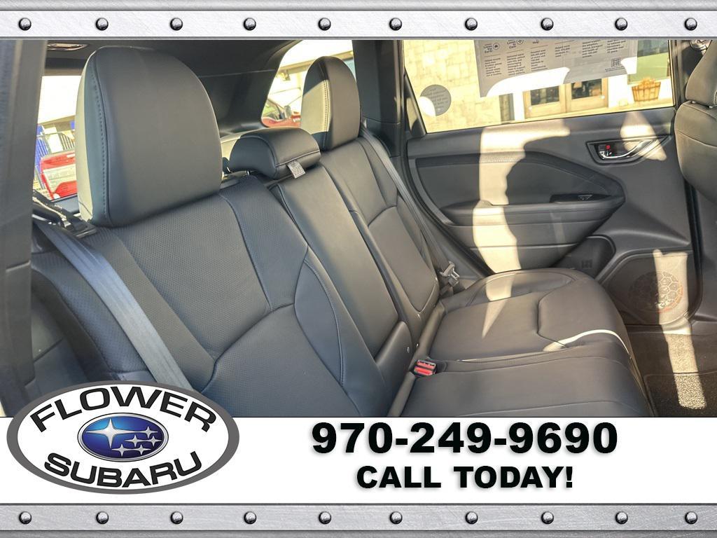 new 2026 Subaru Forester car, priced at $42,572