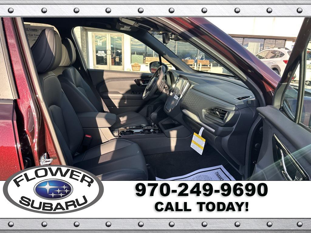 new 2026 Subaru Forester car, priced at $42,572
