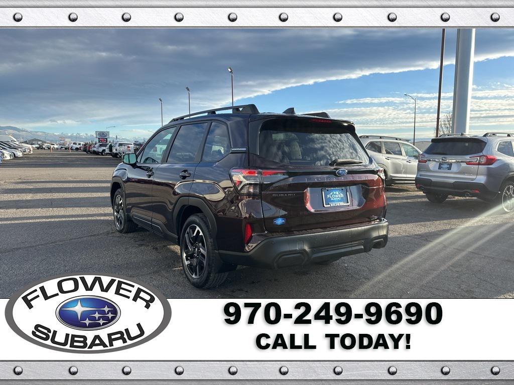new 2026 Subaru Forester car, priced at $42,572