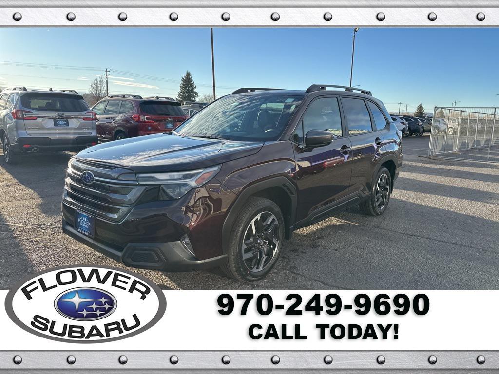 new 2026 Subaru Forester car, priced at $42,572