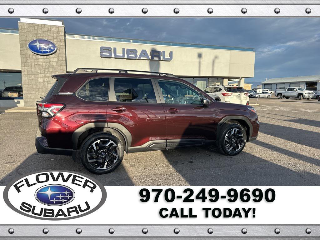 new 2026 Subaru Forester car, priced at $42,572