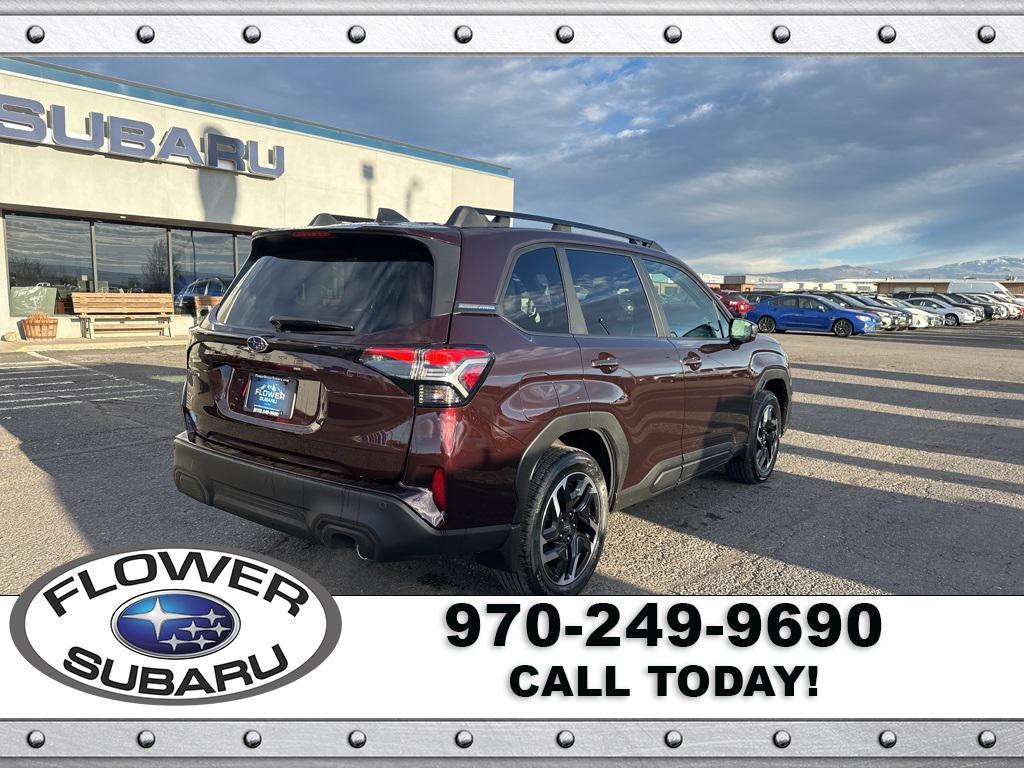 new 2026 Subaru Forester car, priced at $42,572