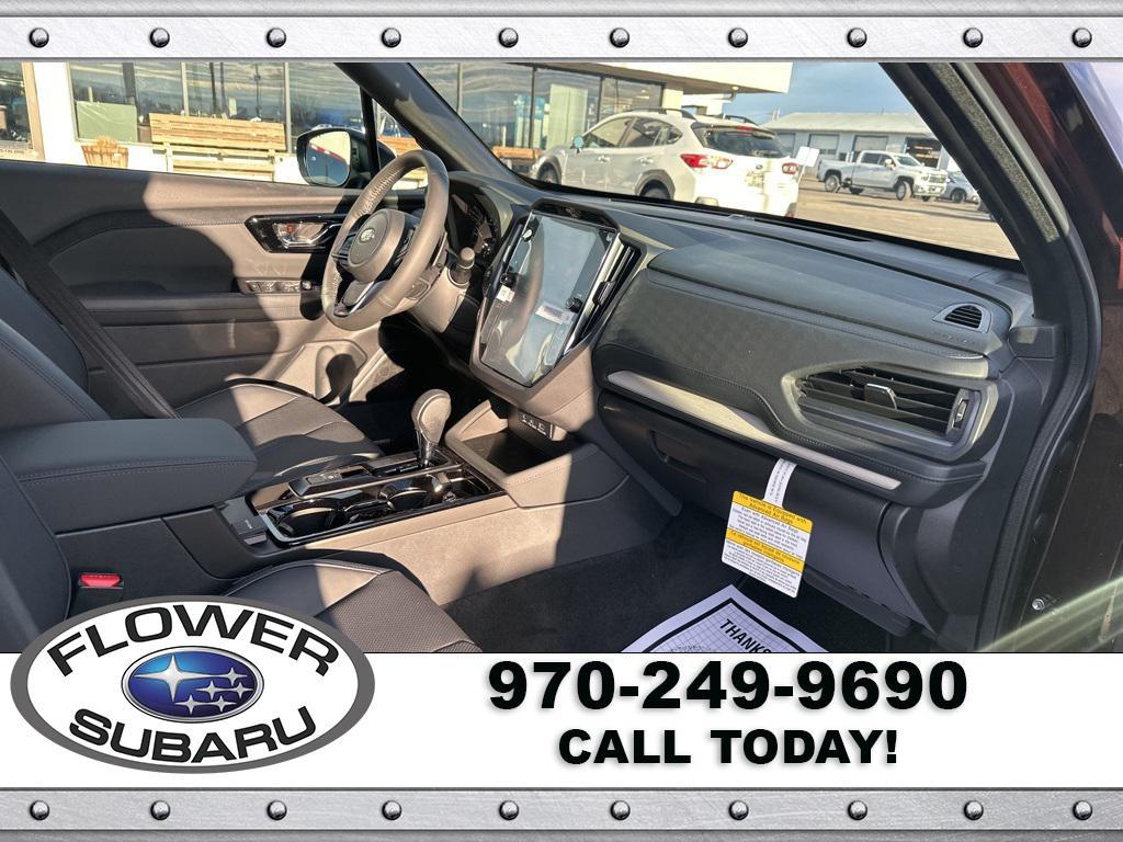 new 2026 Subaru Forester car, priced at $42,572