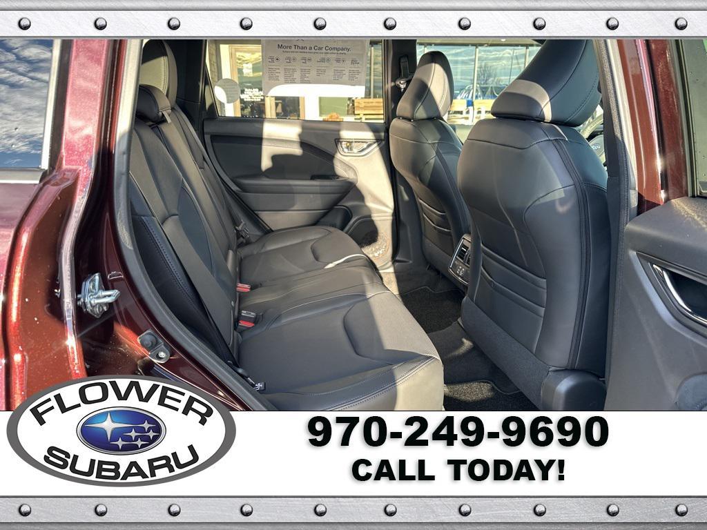new 2026 Subaru Forester car, priced at $42,572