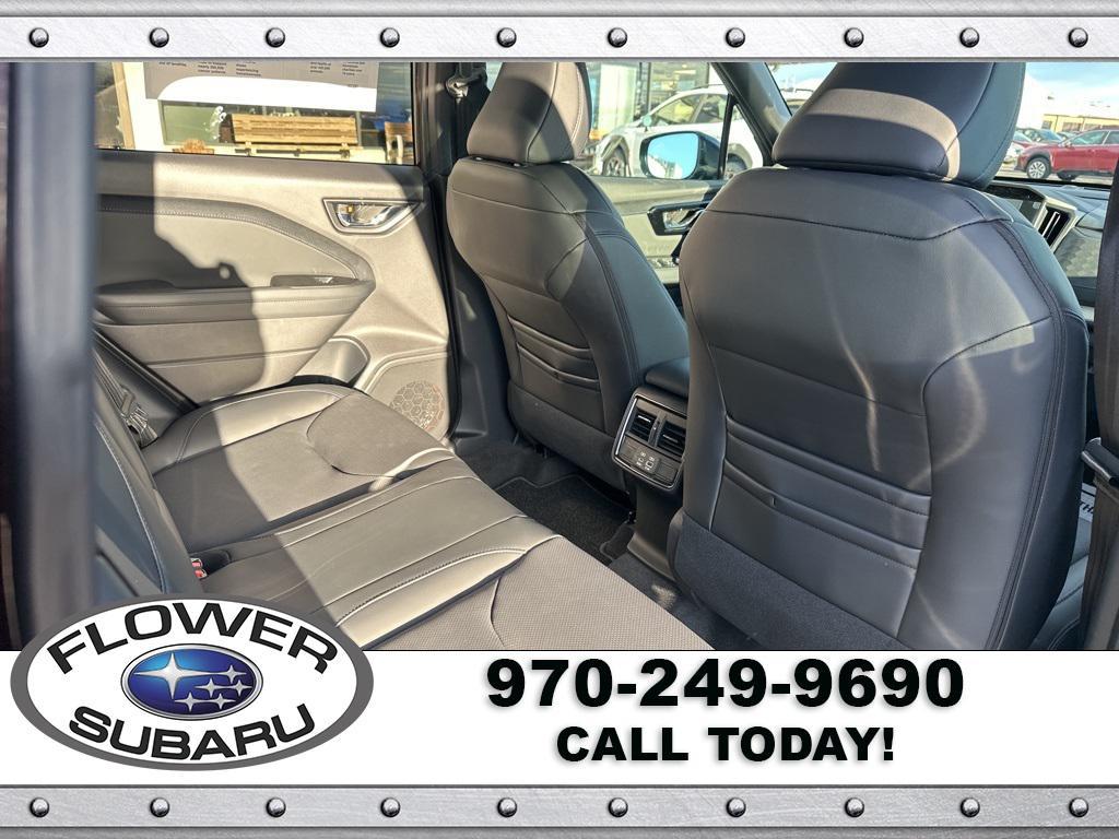 new 2026 Subaru Forester car, priced at $42,572