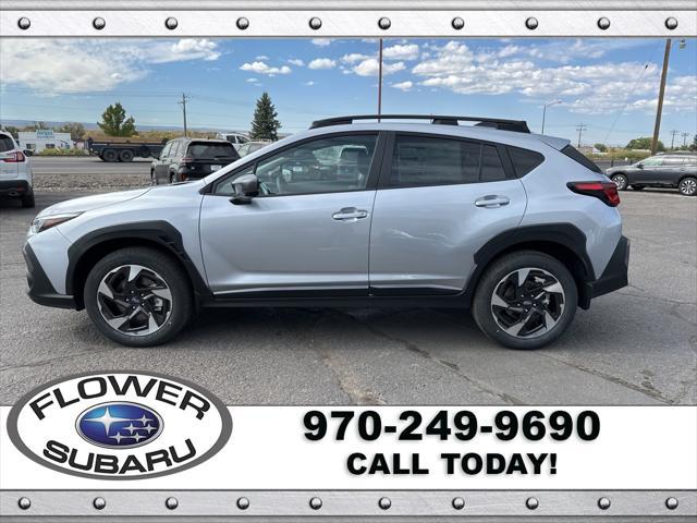 new 2024 Subaru Crosstrek car, priced at $34,496