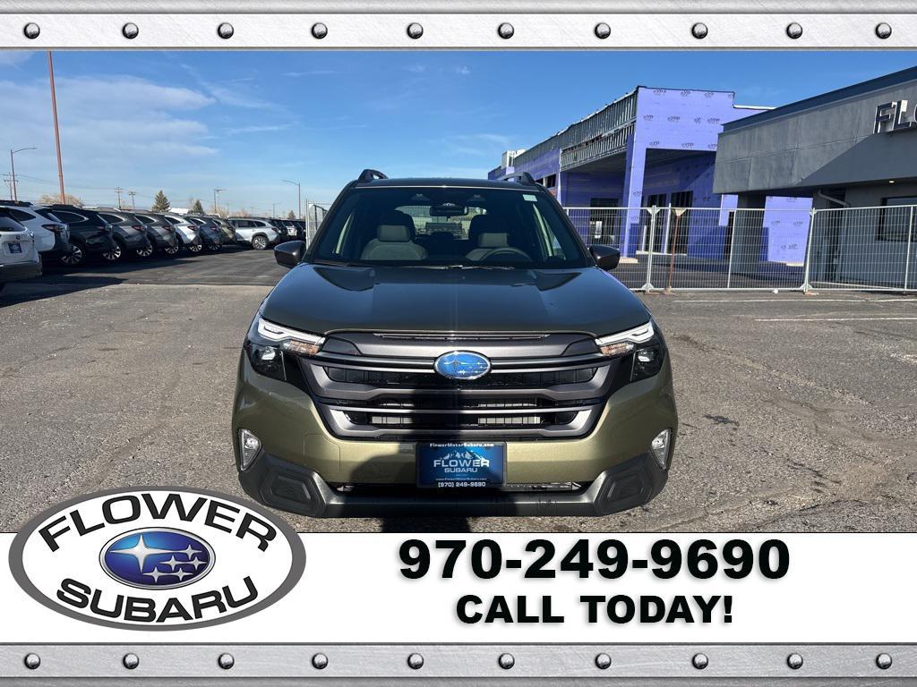 new 2026 Subaru Forester car